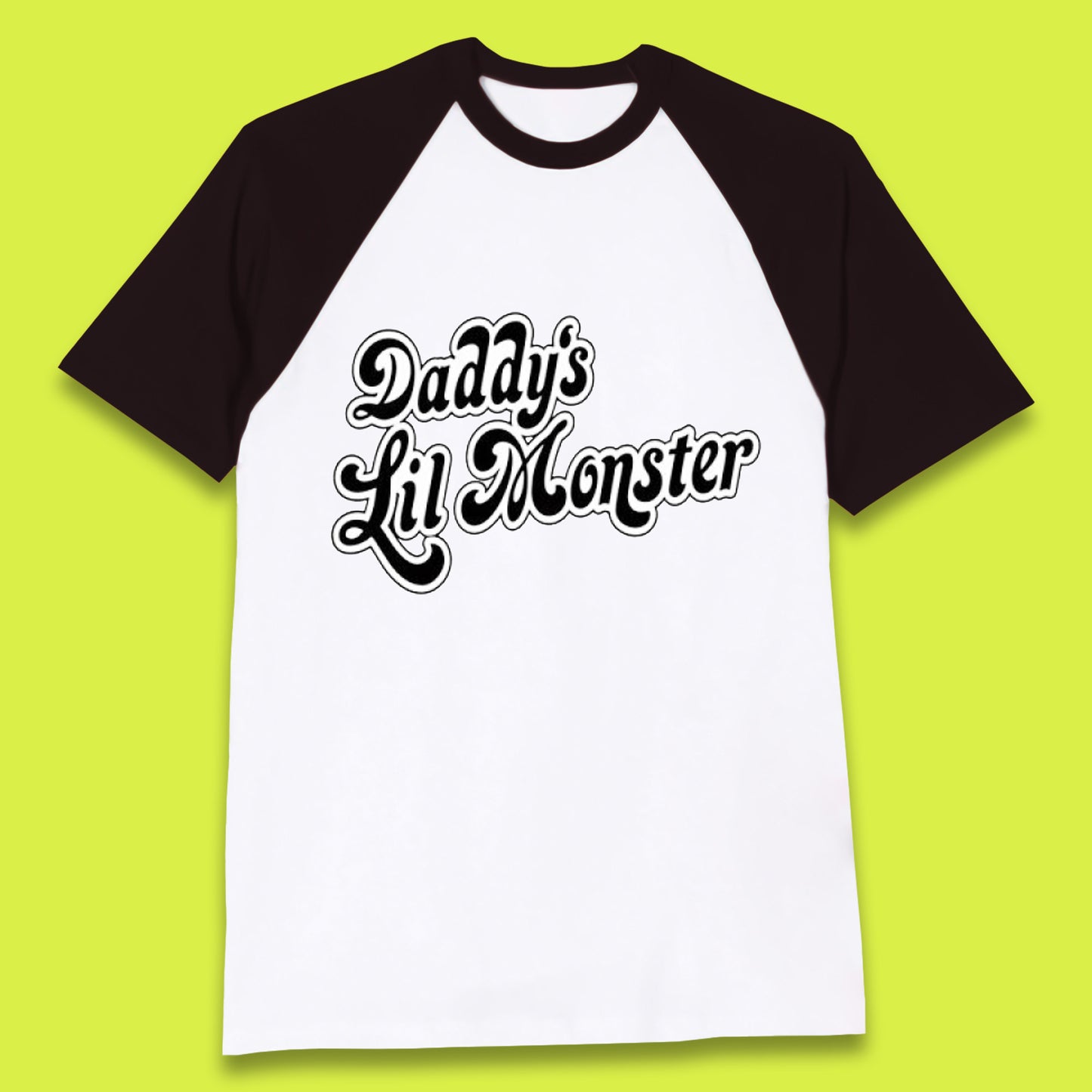 Daddy's Little Monster Shirt