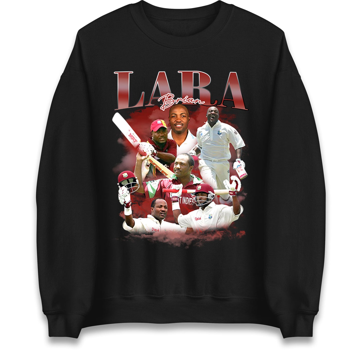 Brian Lara Jumper