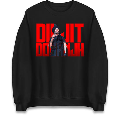 Diljit Concert Jumper