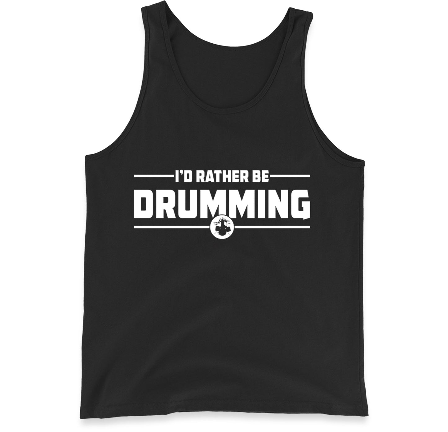 Drummer Tank Top