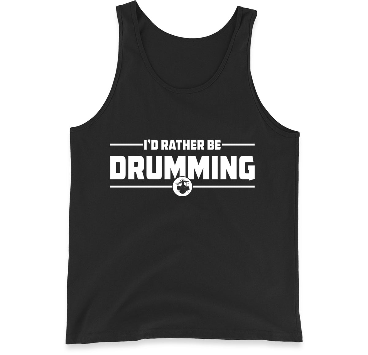 Drummer Tank Top