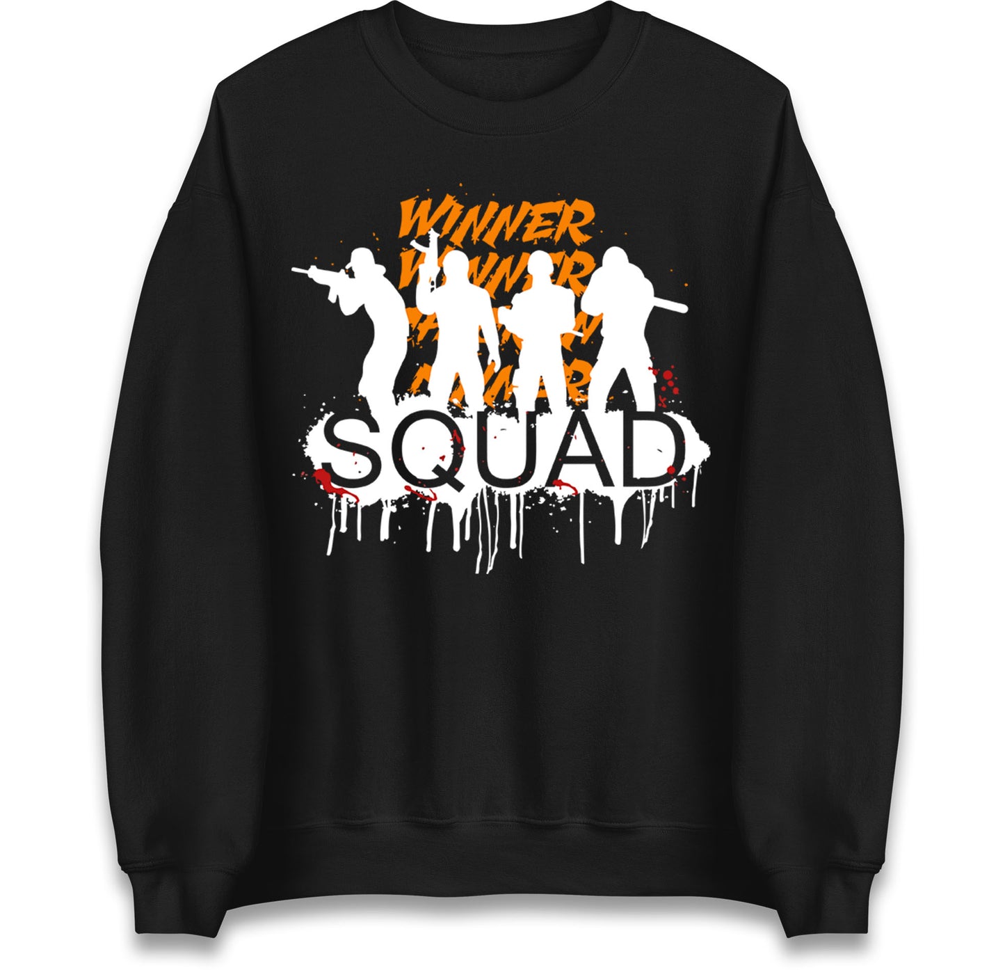 Pubg Squad Jumper