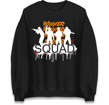 Pubg Squad Jumper