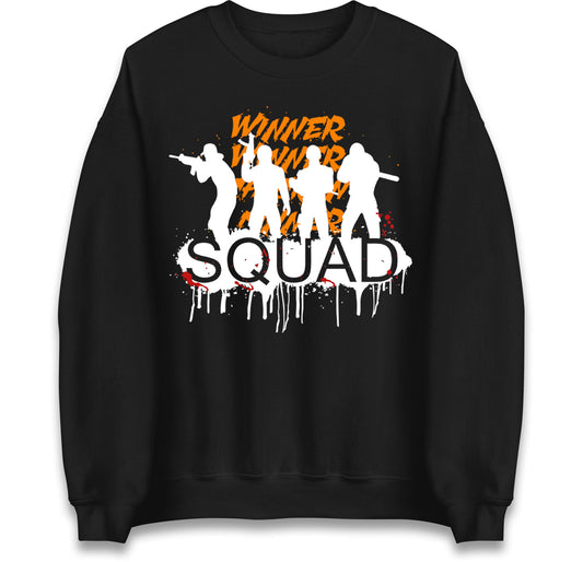 Pubg Squad Jumper