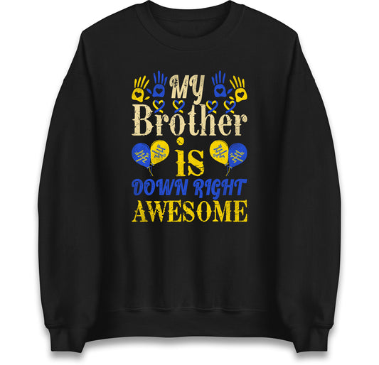 world down syndrome day jumper