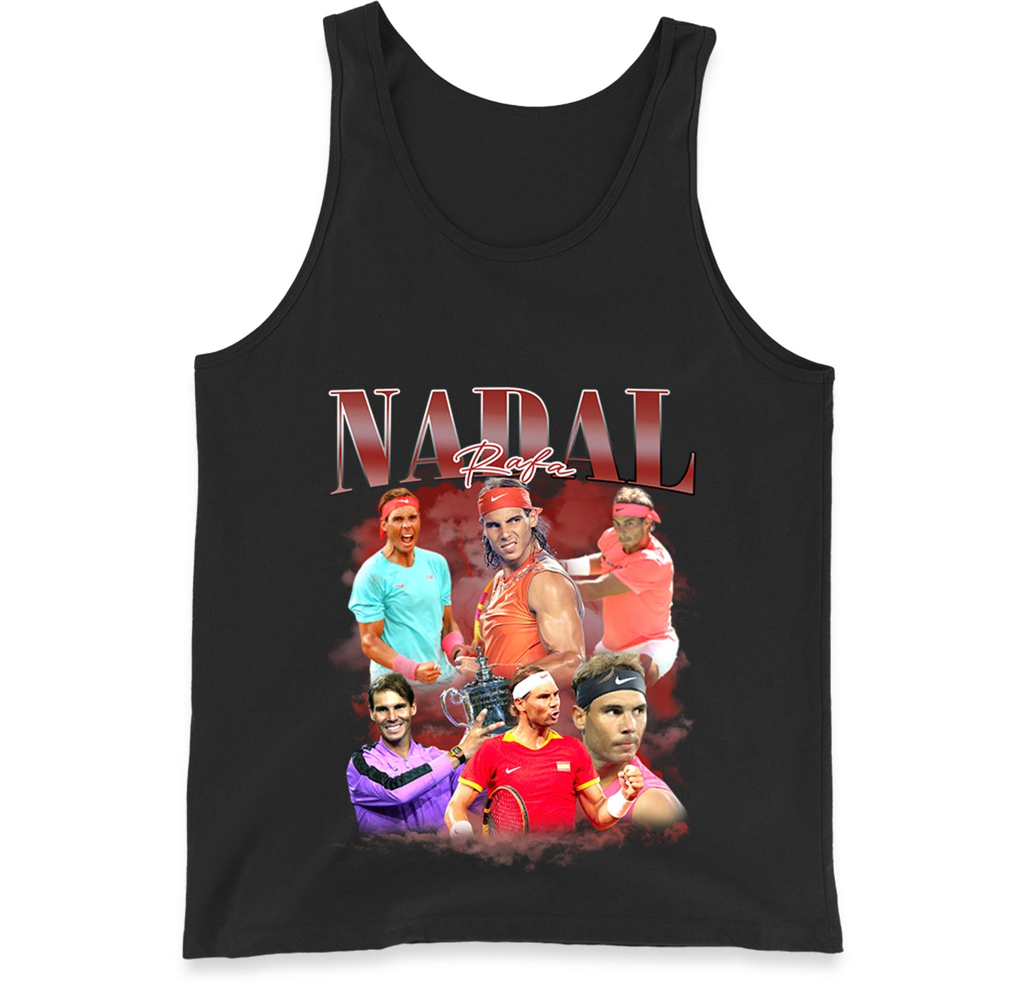 Rafael Nadal Tank Top