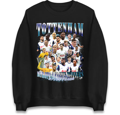 Tottenham Europa League Winners Sweatshirt