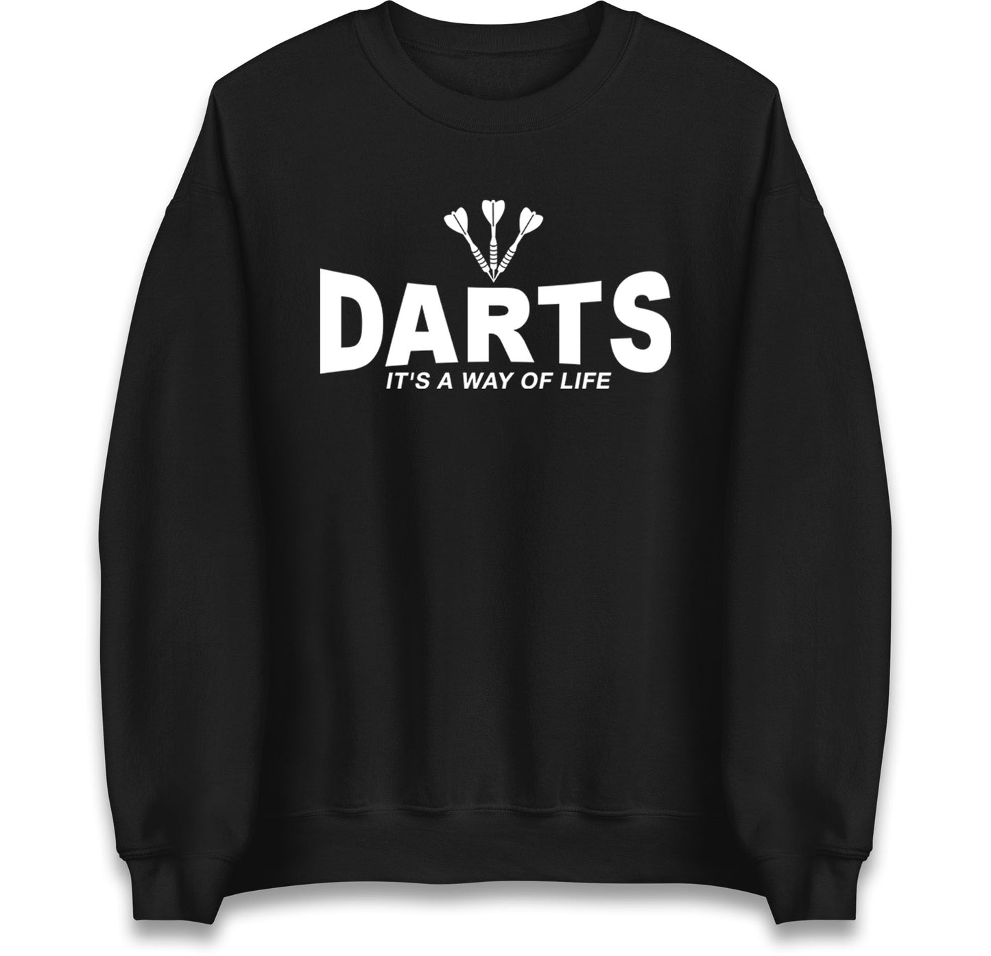 Darts Game Jumper