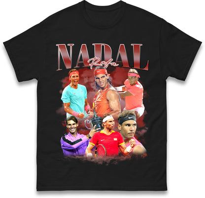 Rafael Nadal T Shirt