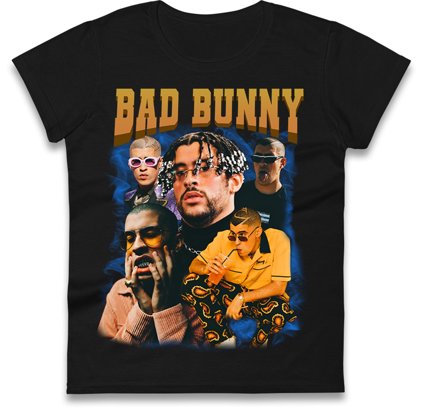 Bad Bunny Ladies T Shirt