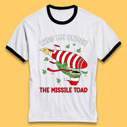missile toad ringer t shirt