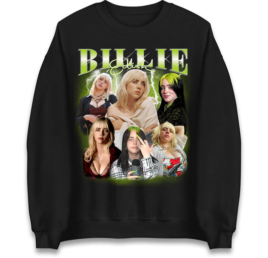 Billie Eilish Jumper