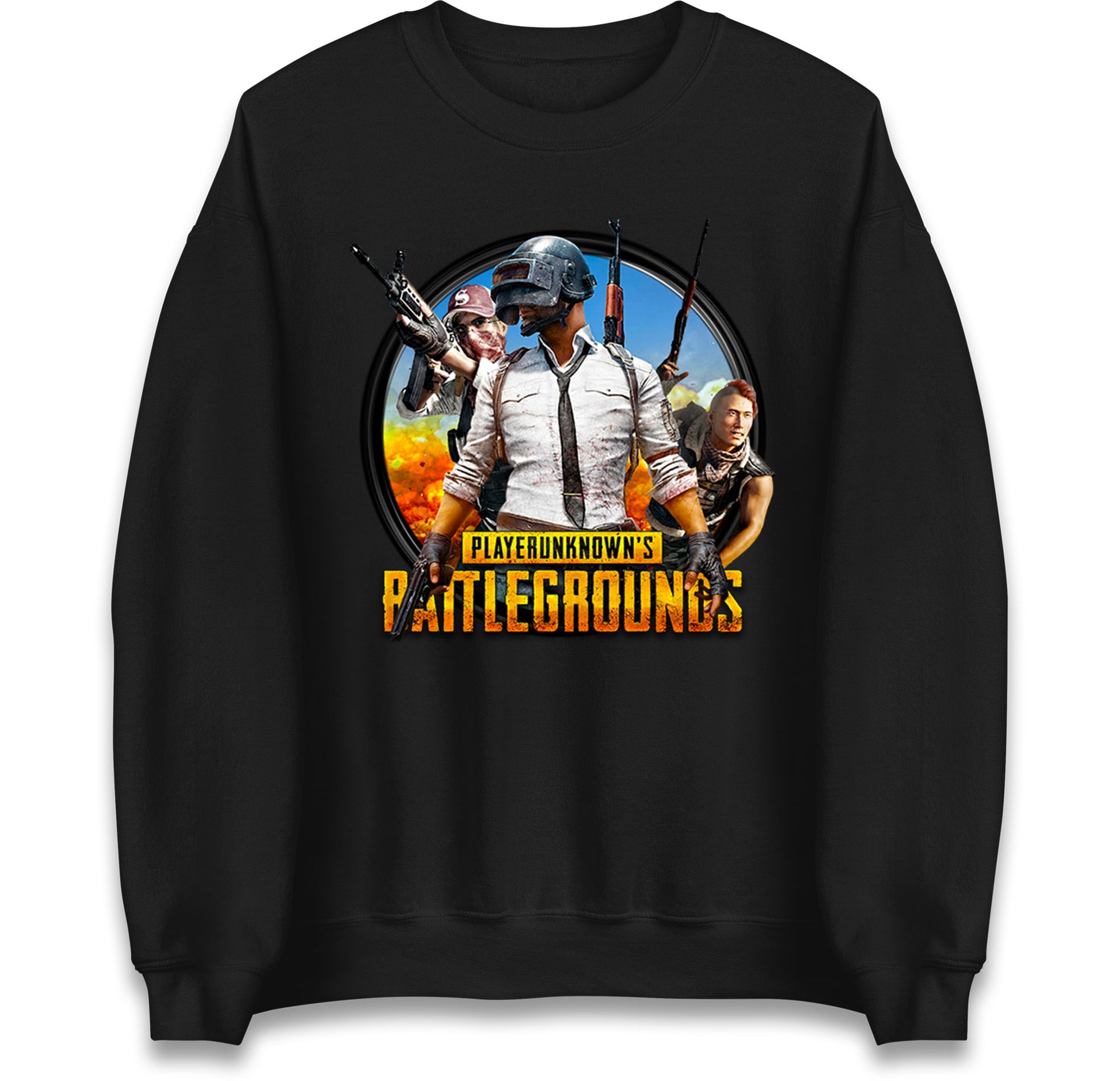 PUBG Battle Jumper