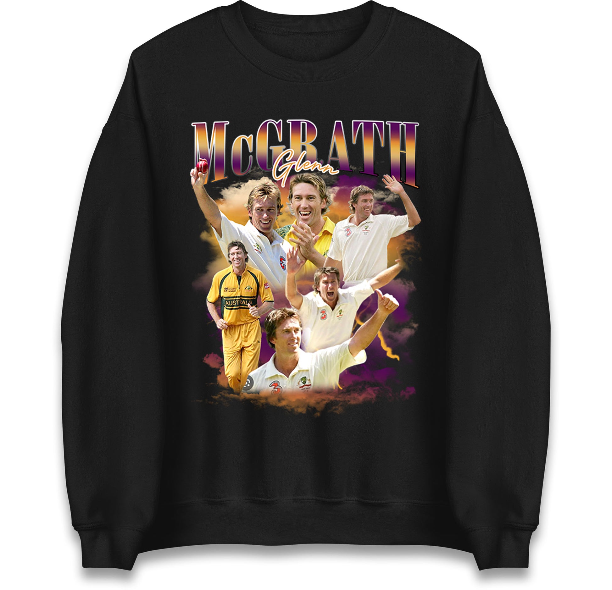 Glenn McGrath Jumper
