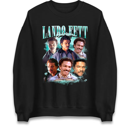 Lando Calrissian Star Wars Jumper