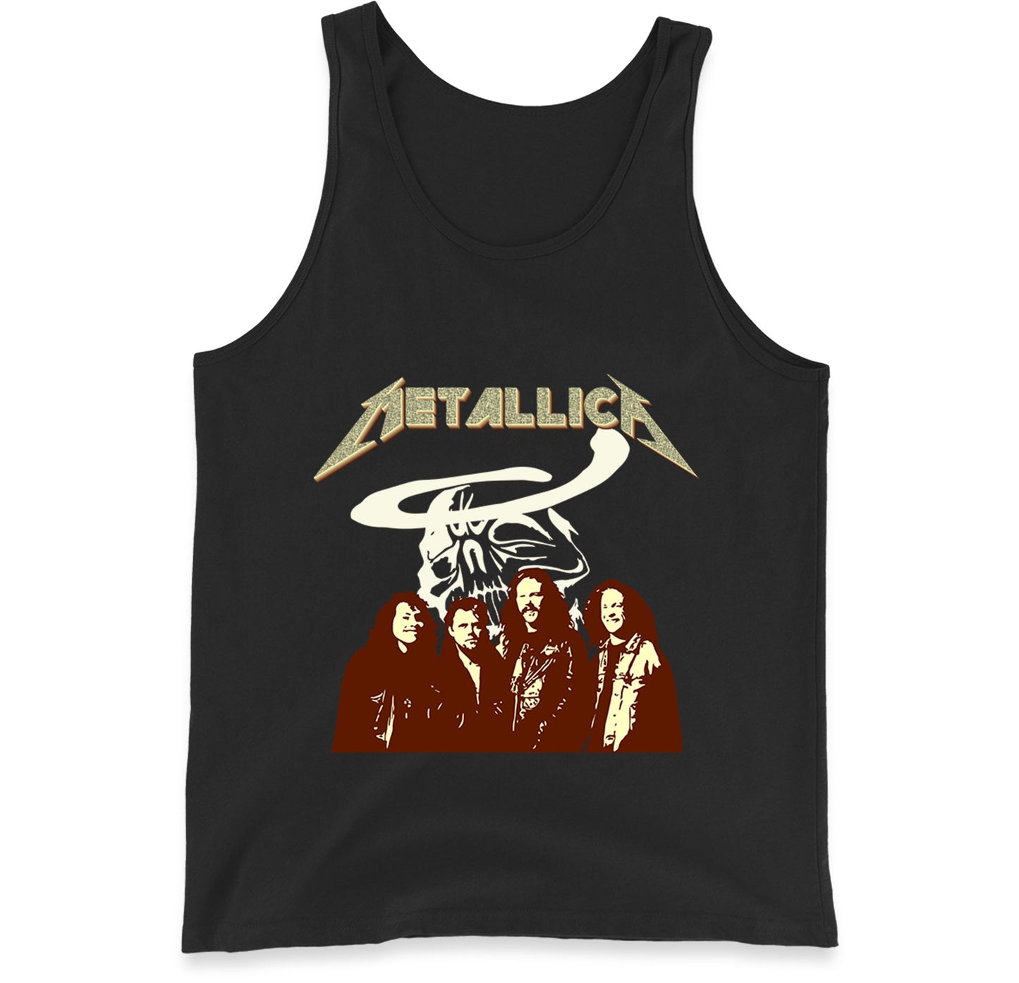 Metallica Tank Top