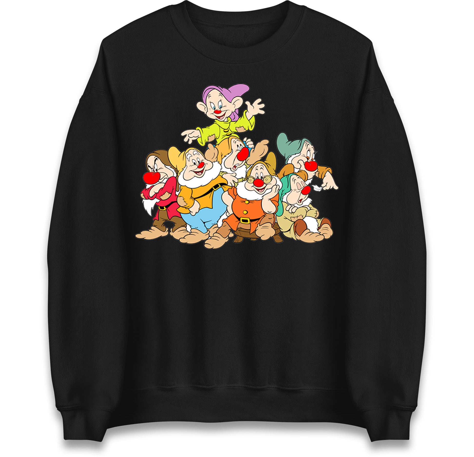 Seven Dwarfs Jumper