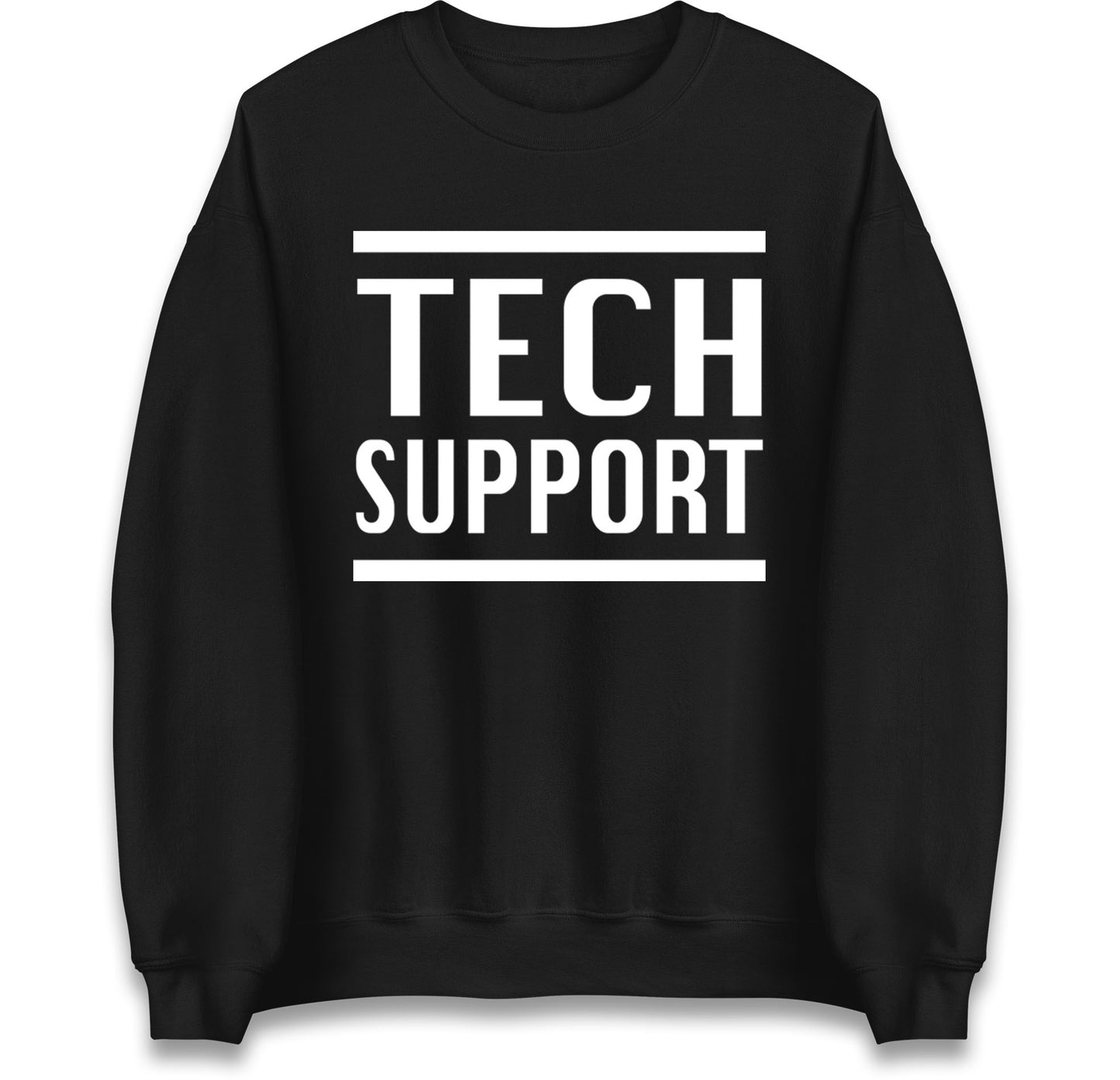 Tech Support Elon Musk Jumper