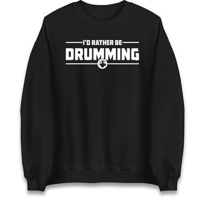 Drummer Jumper