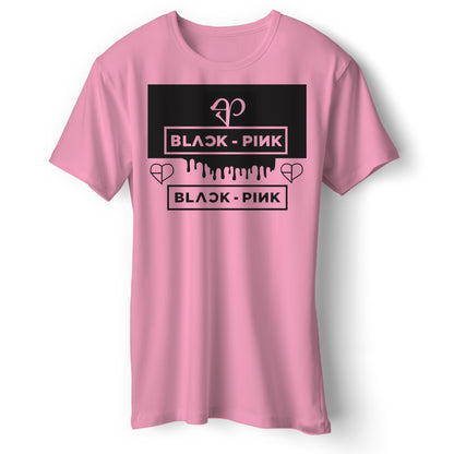 Blackpink T Shirt Kids