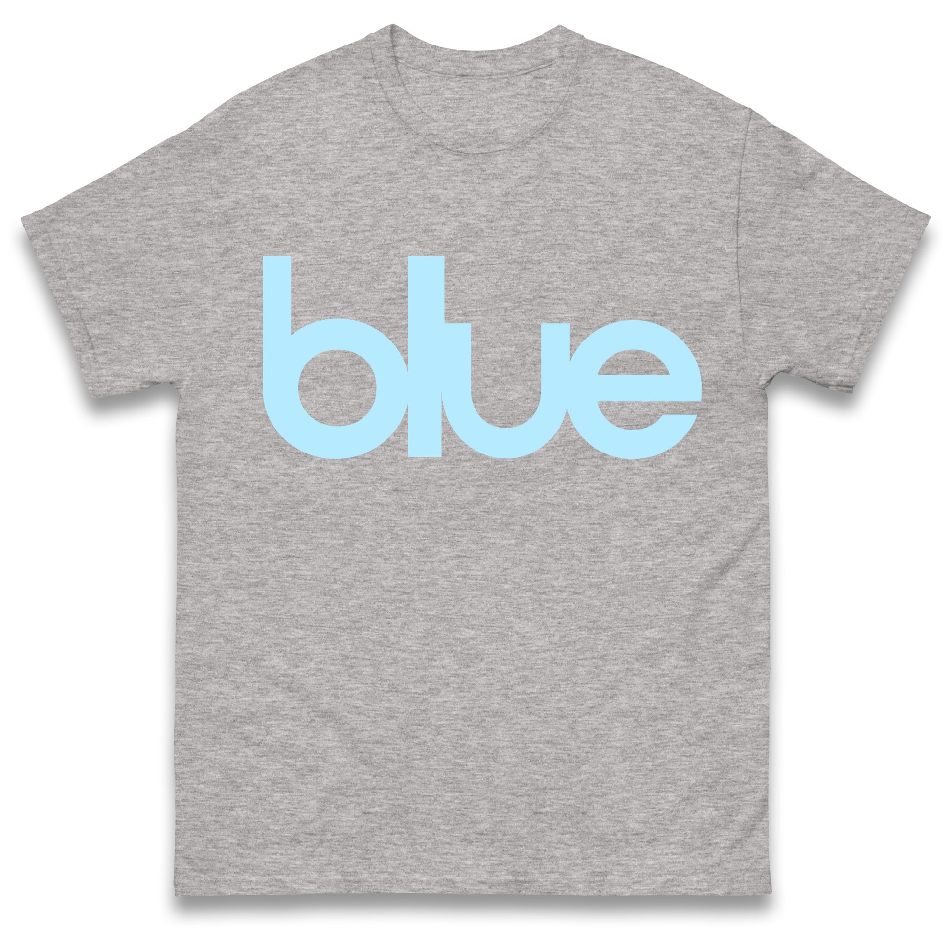 Blue Blur Robbie Williams T Shirt