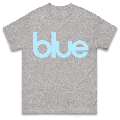 Blue Blur Robbie Williams T Shirt