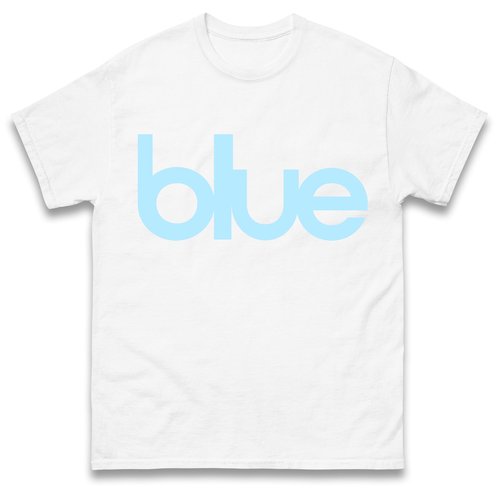 Blue Blur Robbie Williams T Shirt