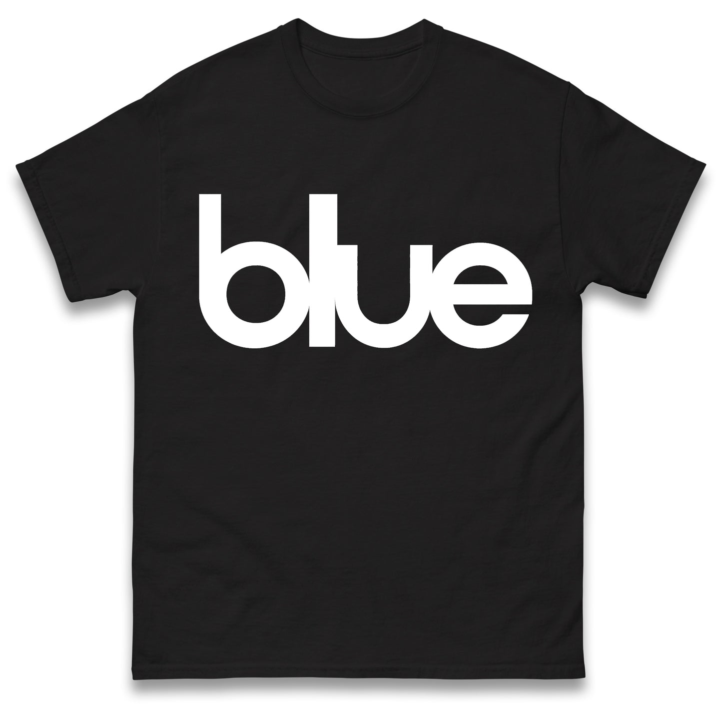 Blue Blur Robbie Williams T Shirt