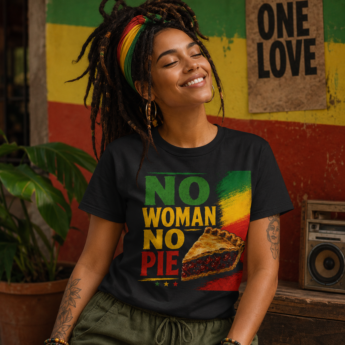 Bob Marley T Shirt