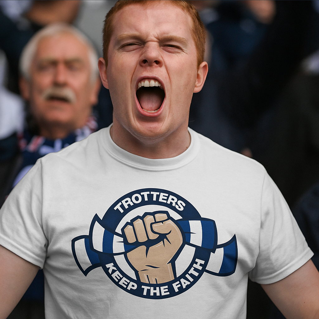 Bolton Wanderers Football T Shirt