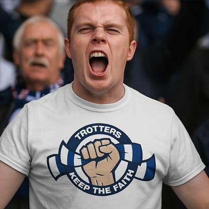 Bolton Wanderers Football T Shirt
