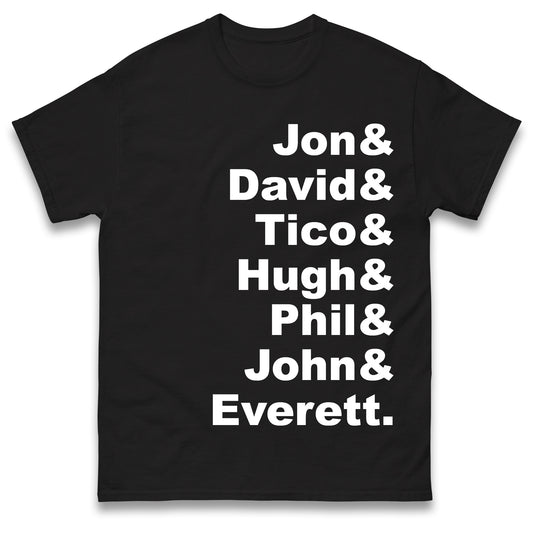 Bon Jovi T Shirt