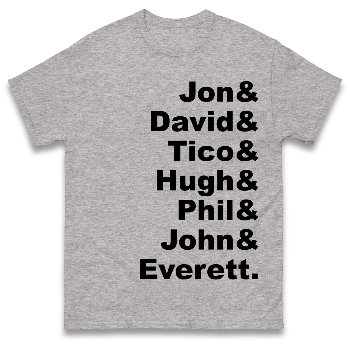 Bon Jovi T Shirt
