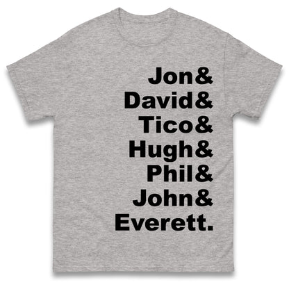 Bon Jovi T Shirt