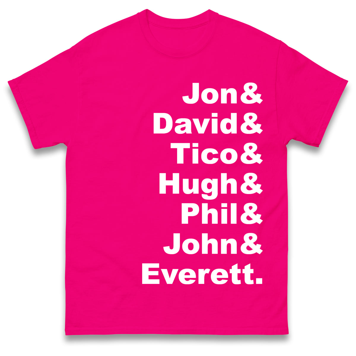 Bon Jovi T Shirt