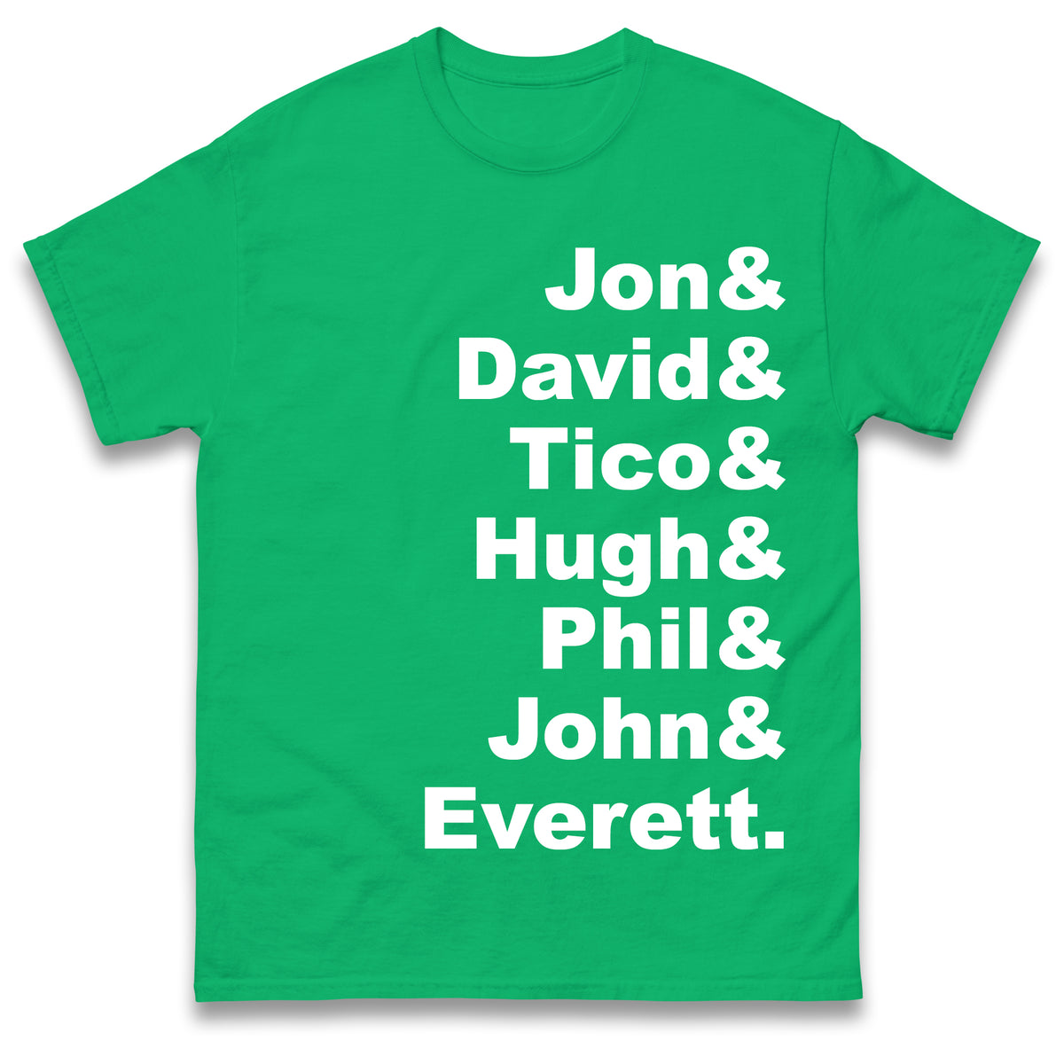 Bon Jovi T Shirt