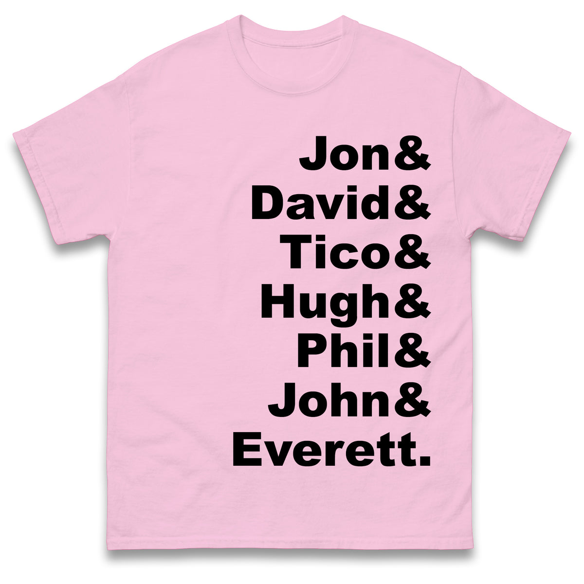 Bon Jovi T Shirt