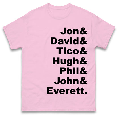 Bon Jovi T Shirt