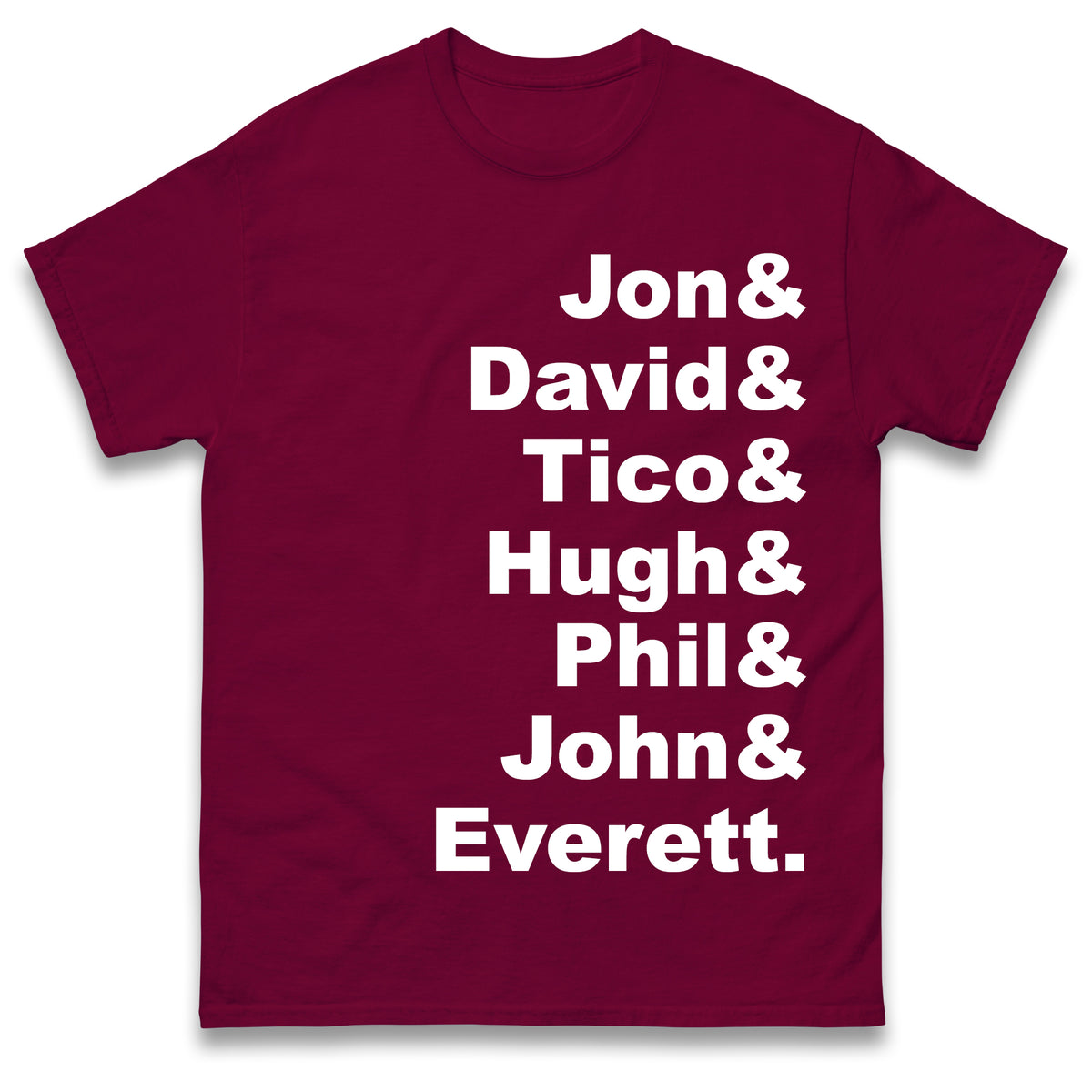 Bon Jovi T Shirt