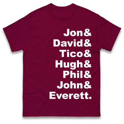 Bon Jovi T Shirt