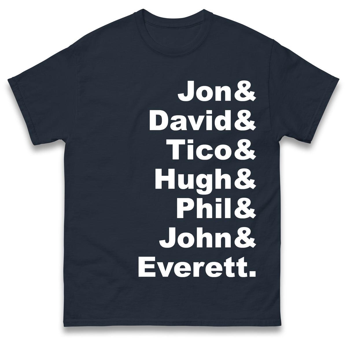 Bon Jovi T Shirt