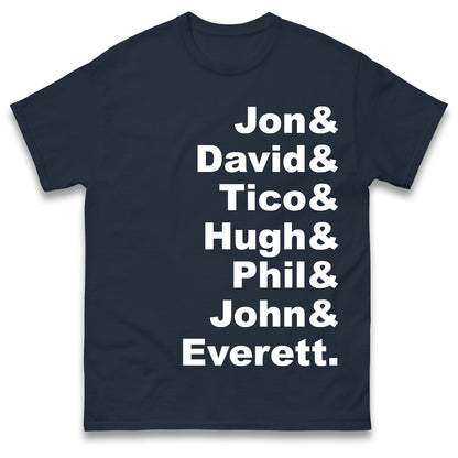 Bon Jovi T Shirt