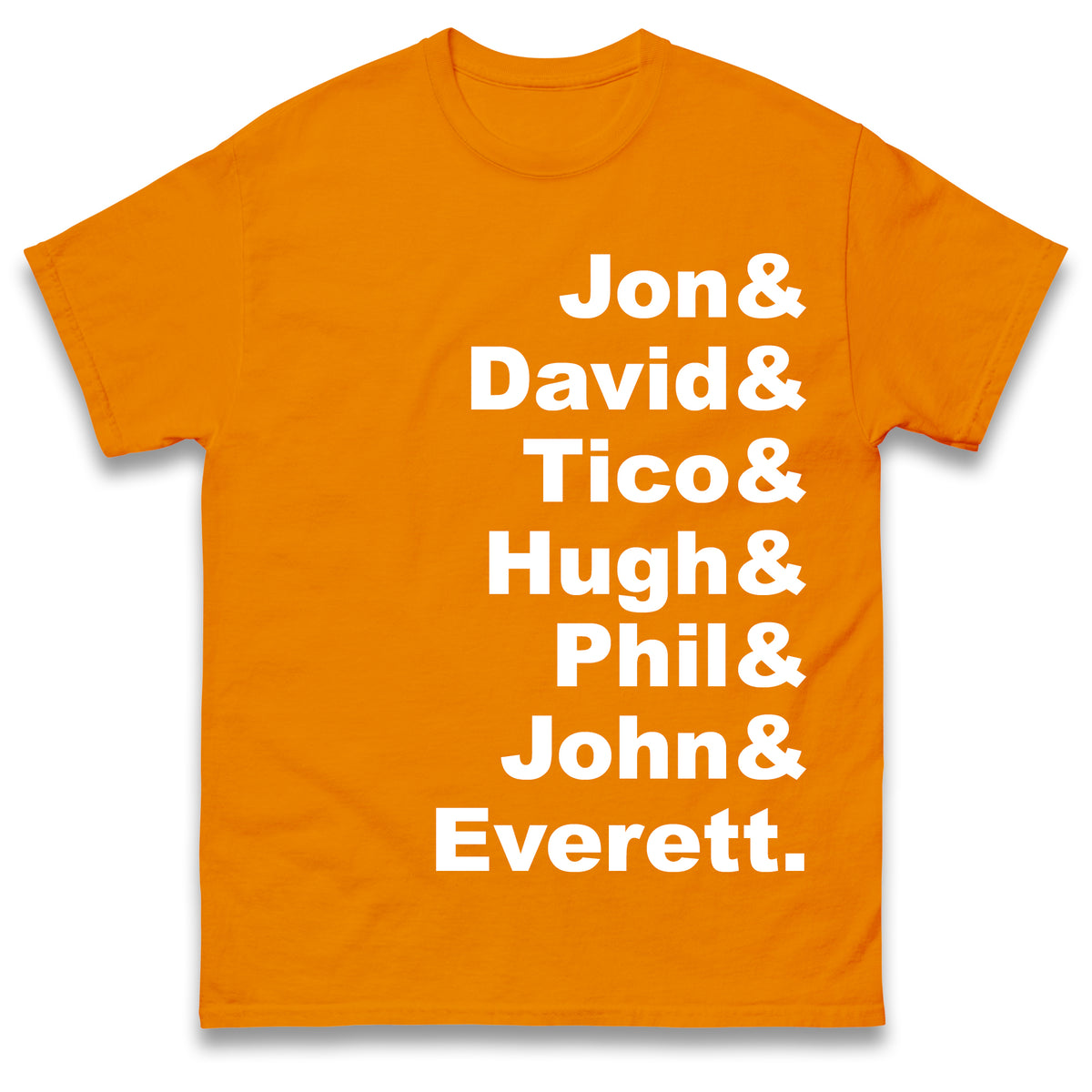 Bon Jovi T Shirt
