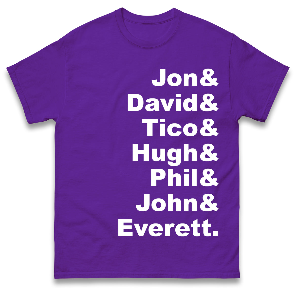 Bon Jovi T Shirt