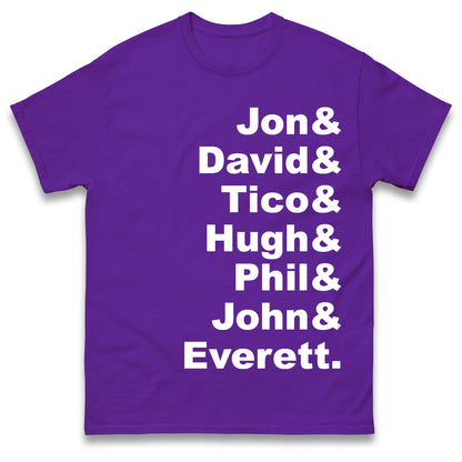 Bon Jovi T Shirt