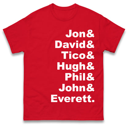 Bon Jovi T Shirt