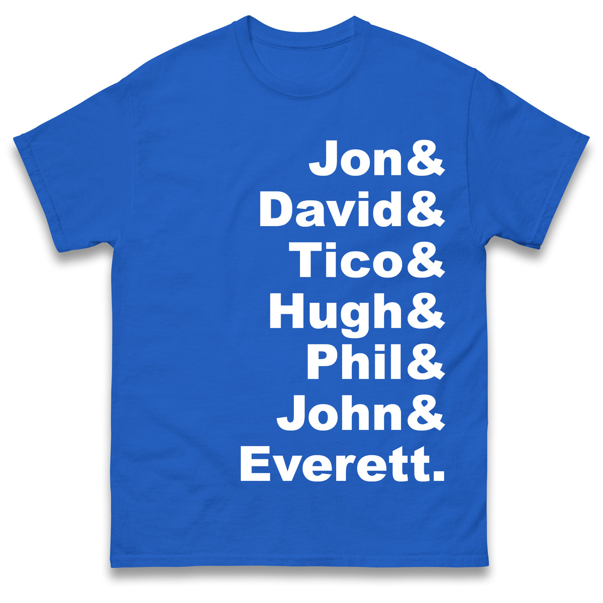 Bon Jovi T Shirt
