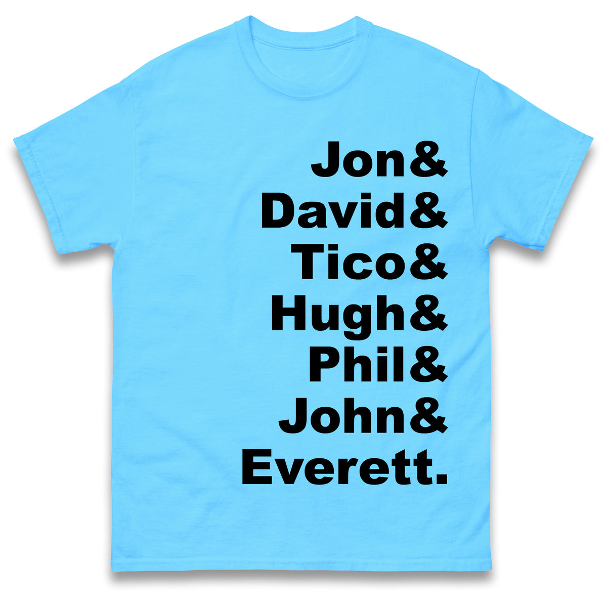 Bon Jovi T Shirt