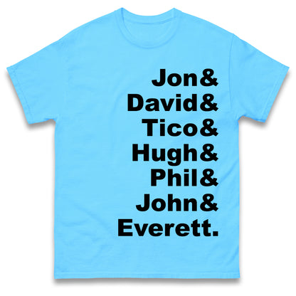 Bon Jovi T Shirt