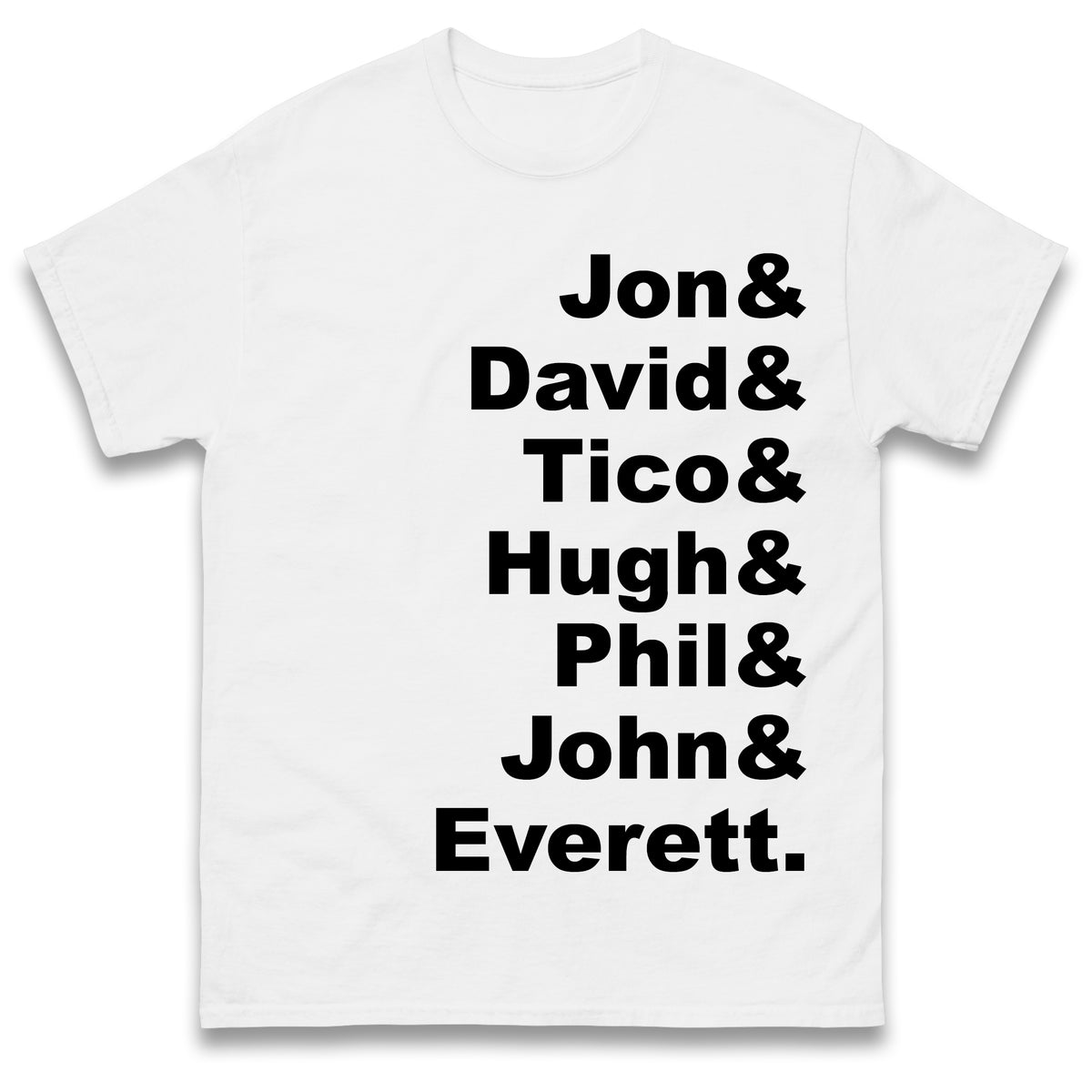 Bon Jovi T Shirt